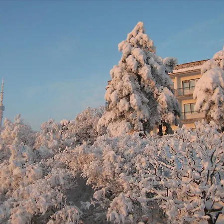 Kikelet Hotell Pécs